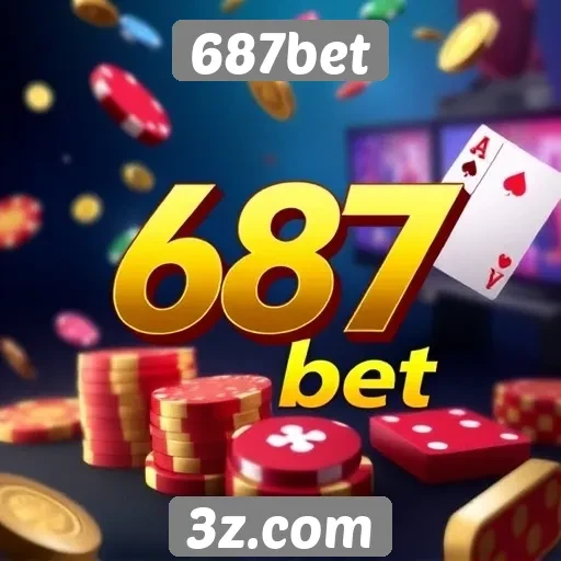 Avaliação do desempenho do site 687bet em jogos de cassino