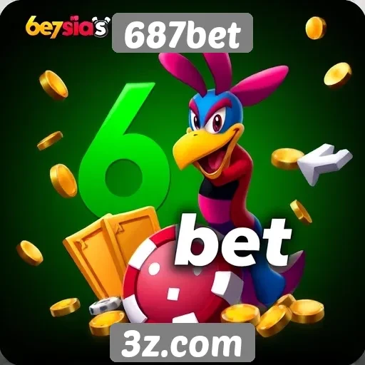 Plataforma 687bet oferece diversas opções de jogos