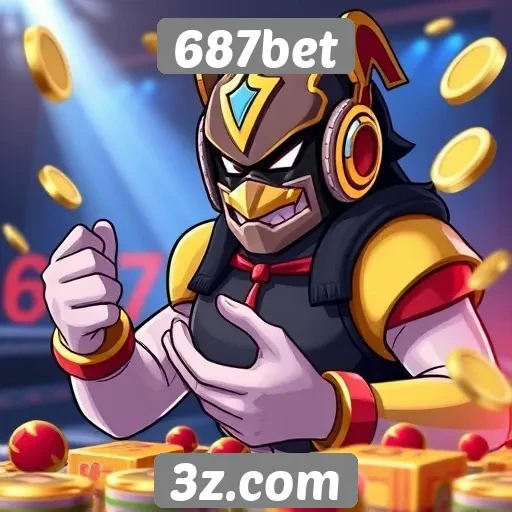 687bet oferece diversas opções de jogos online