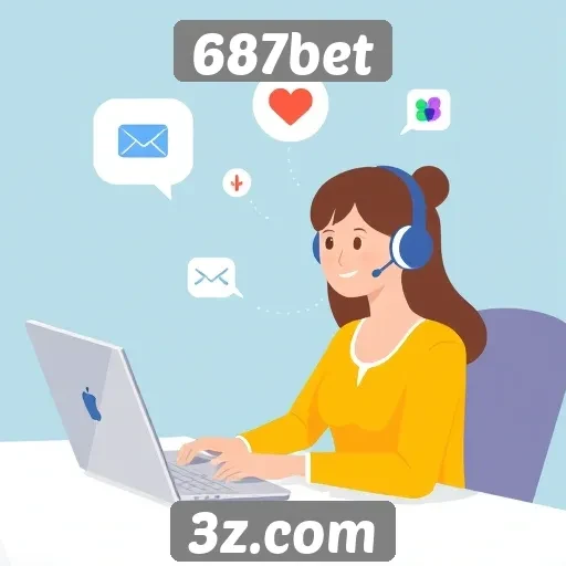 Atendimento ao cliente da 687bet e suas funcionalidades