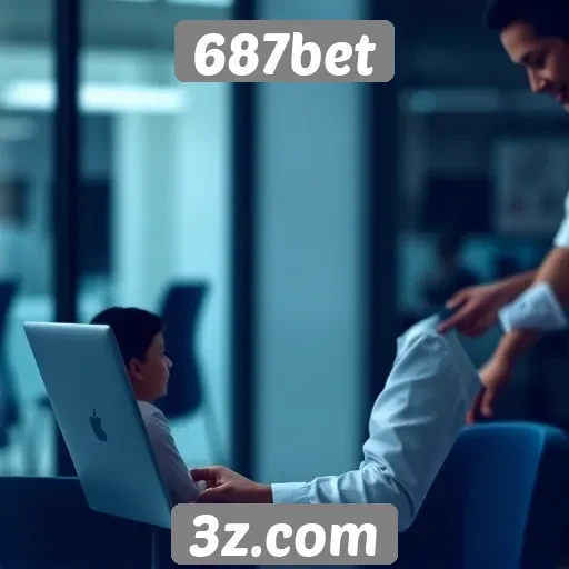 Diferenciais do atendimento ao cliente na plataforma 687bet