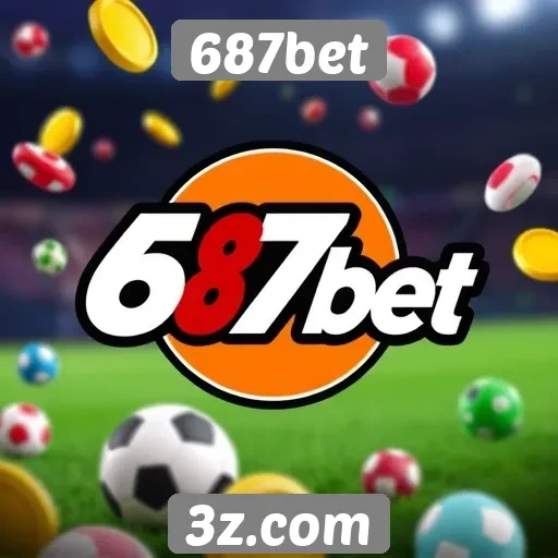 Análise da oferta de jogos no site 687bet