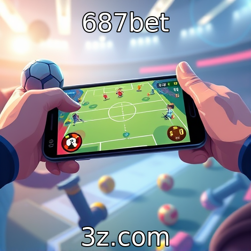 Desenvolvimentos em jogos mobile e suas perspectivas