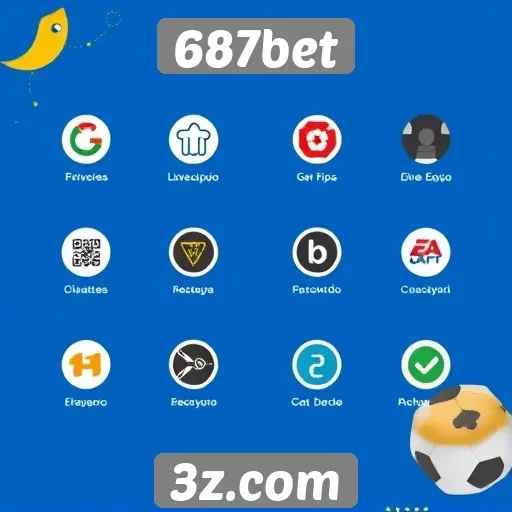 Comparação das opções de pagamento no 687bet