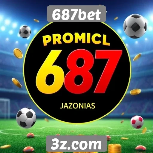 Promoções sazonais atraem novos jogadores no 687bet