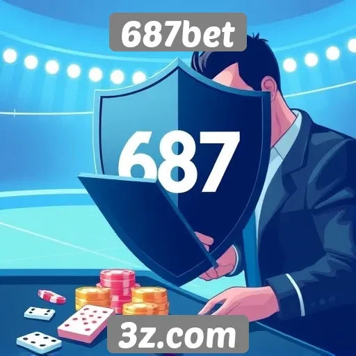 Segurança e confiabilidade das transações em 687bet